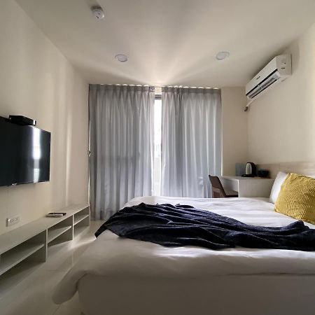 Sleeping Quilt Hotel ไถจง ภายนอก รูปภาพ
