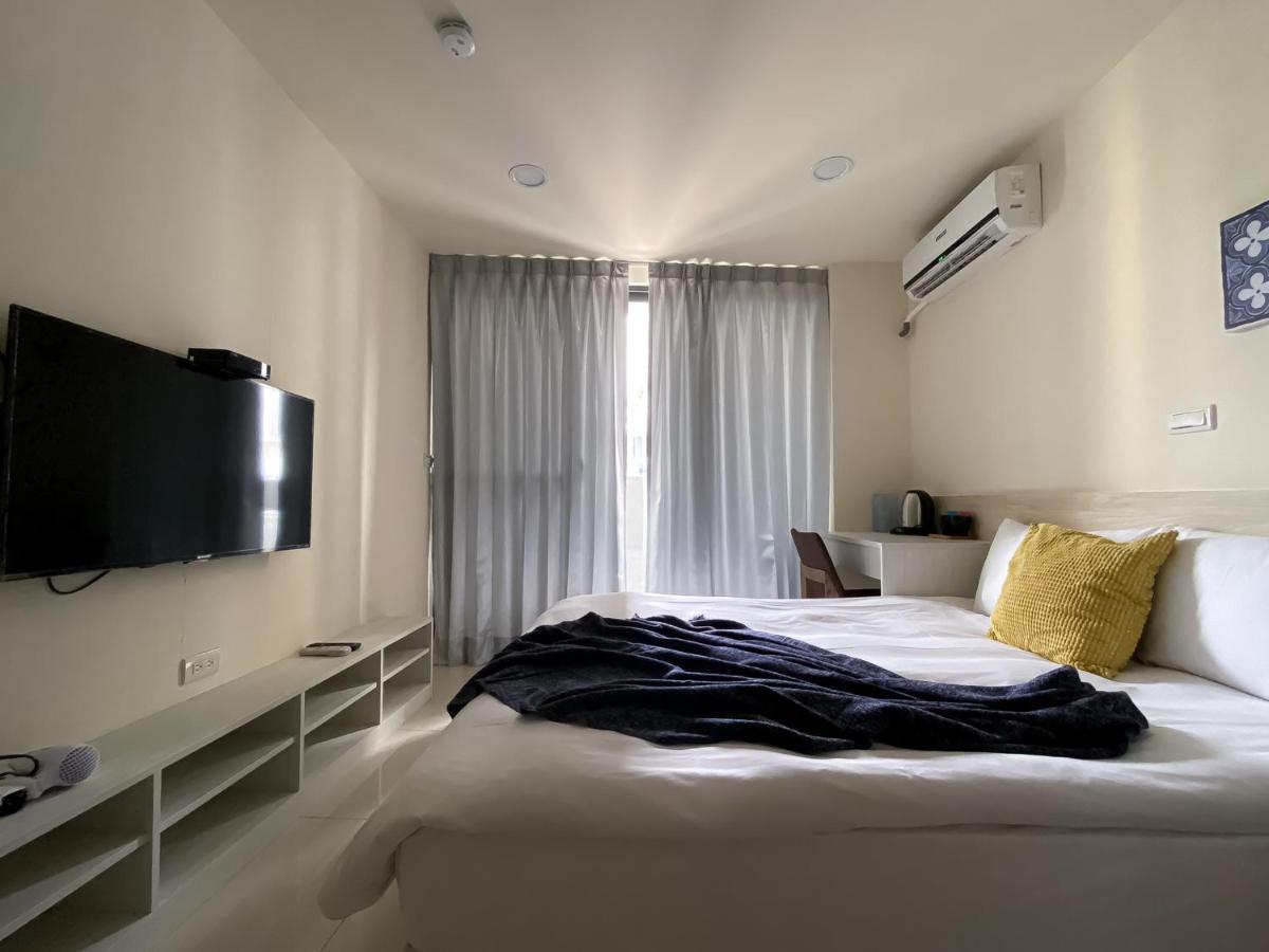 Sleeping Quilt Hotel ไถจง ภายนอก รูปภาพ