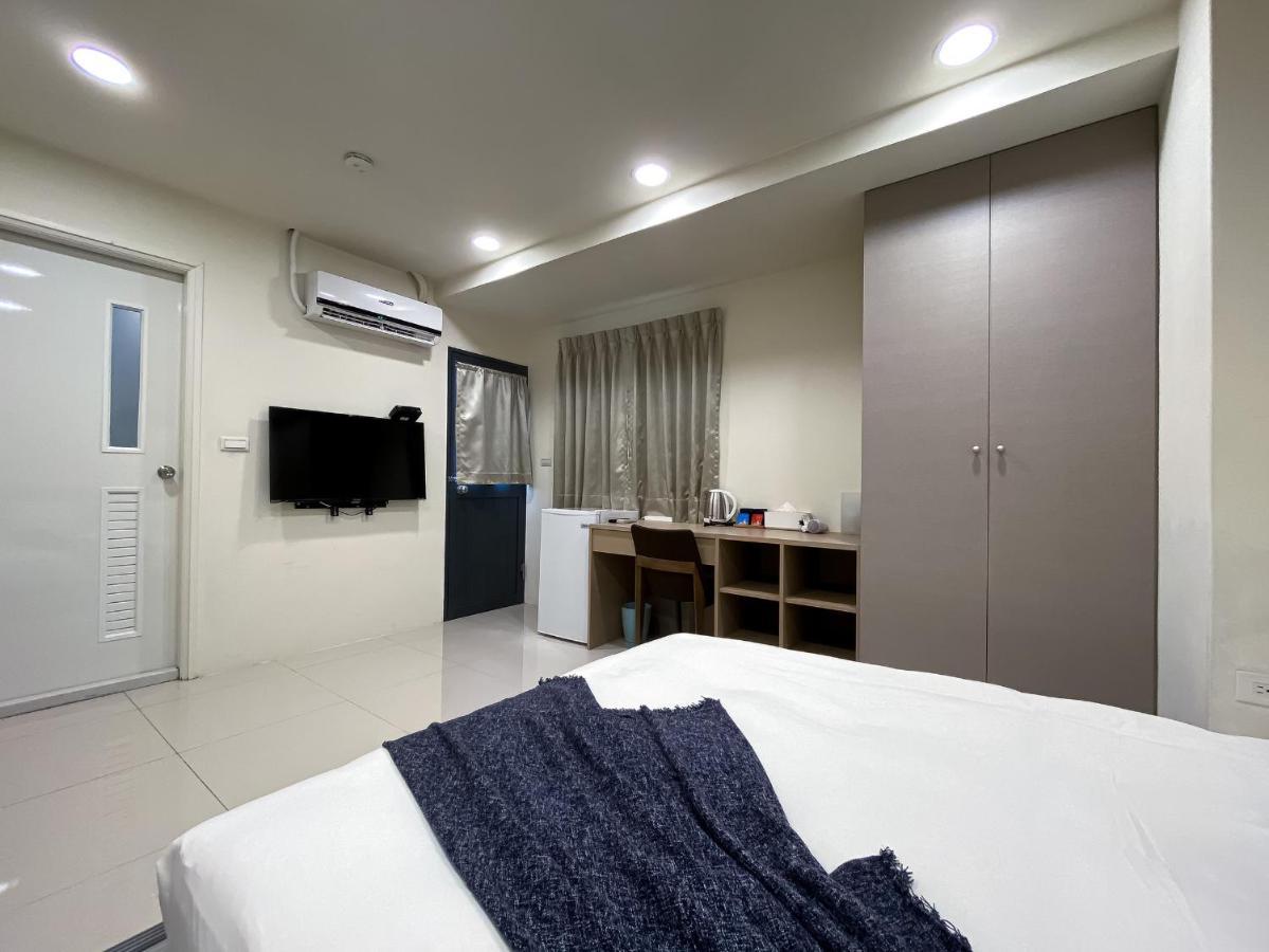 Sleeping Quilt Hotel ไถจง ภายนอก รูปภาพ
