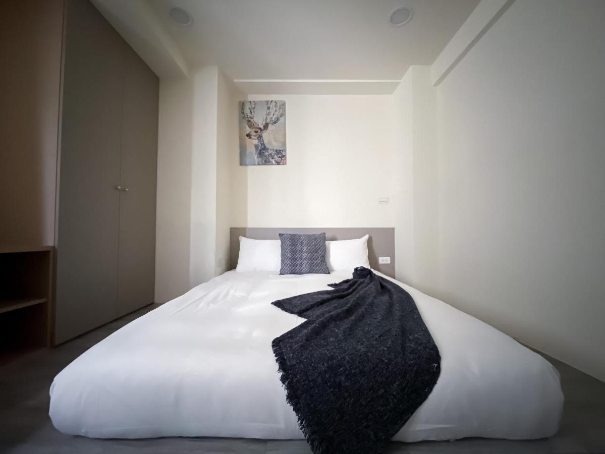 Sleeping Quilt Hotel ไถจง ภายนอก รูปภาพ