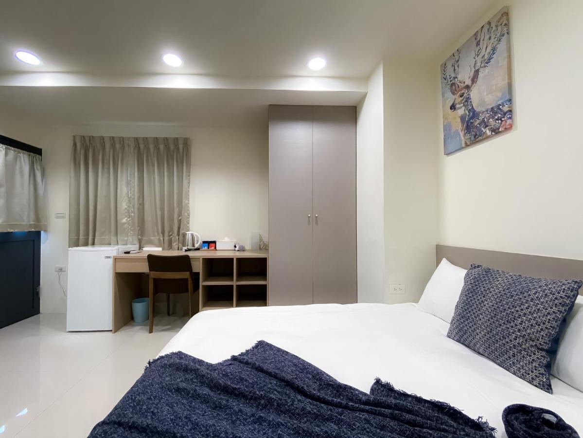 Sleeping Quilt Hotel ไถจง ภายนอก รูปภาพ