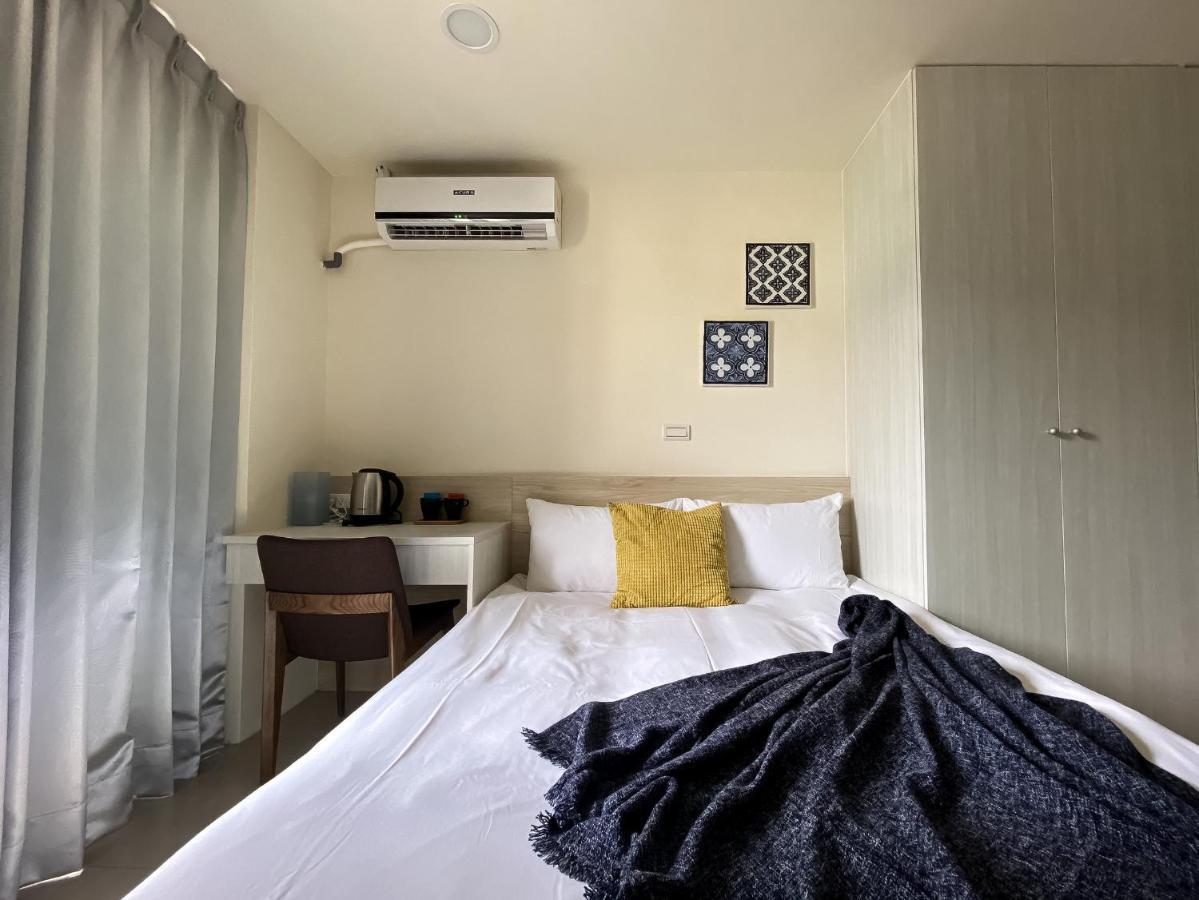 Sleeping Quilt Hotel ไถจง ภายนอก รูปภาพ