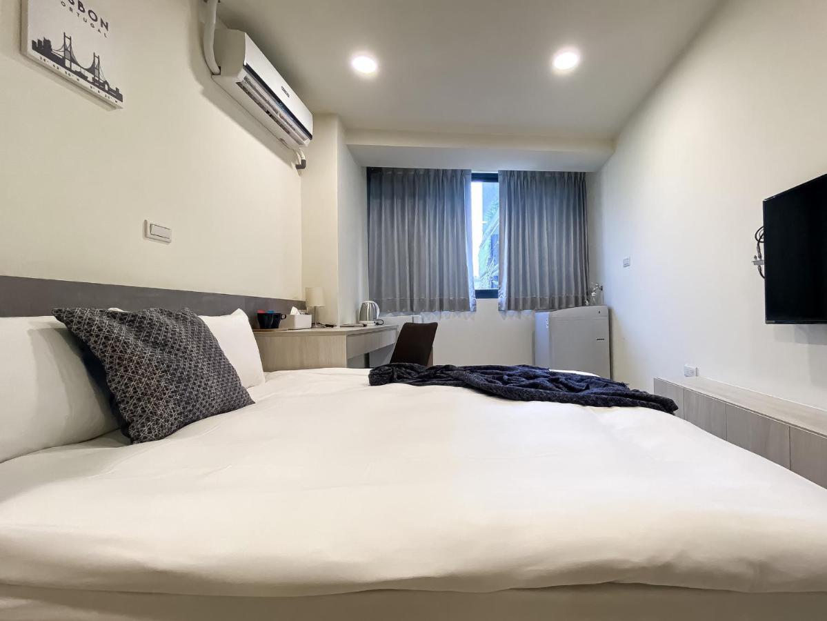 Sleeping Quilt Hotel ไถจง ภายนอก รูปภาพ