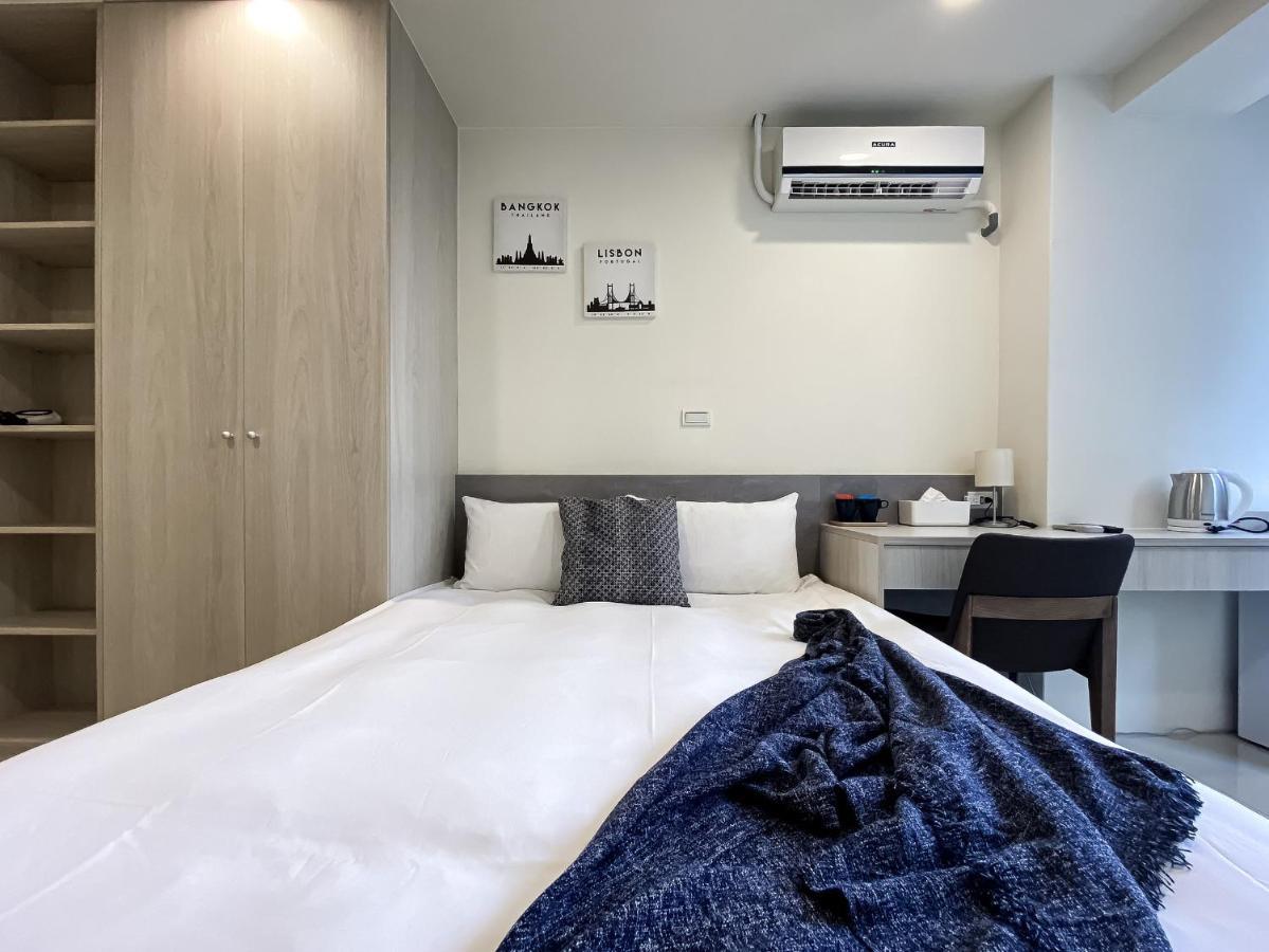 Sleeping Quilt Hotel ไถจง ภายนอก รูปภาพ