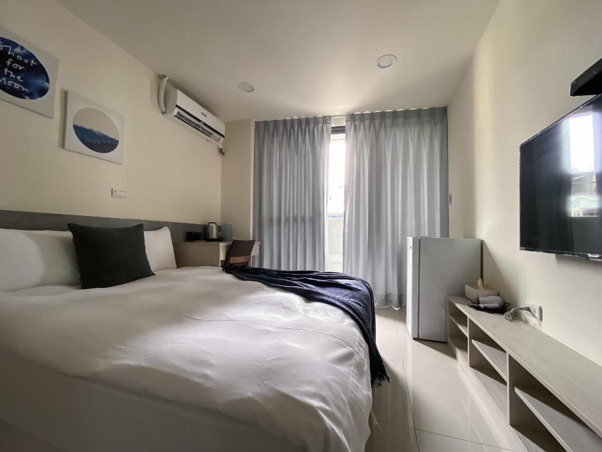 Sleeping Quilt Hotel ไถจง ภายนอก รูปภาพ