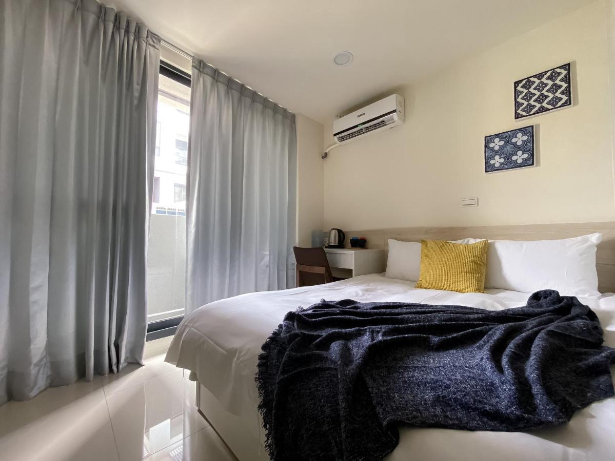 Sleeping Quilt Hotel ไถจง ภายนอก รูปภาพ