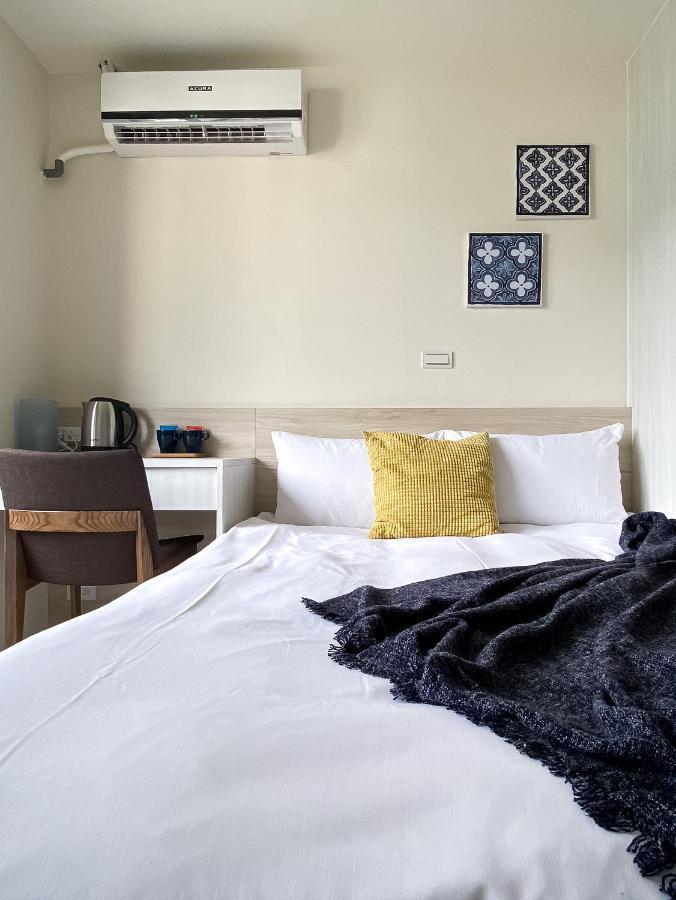 Sleeping Quilt Hotel ไถจง ภายนอก รูปภาพ