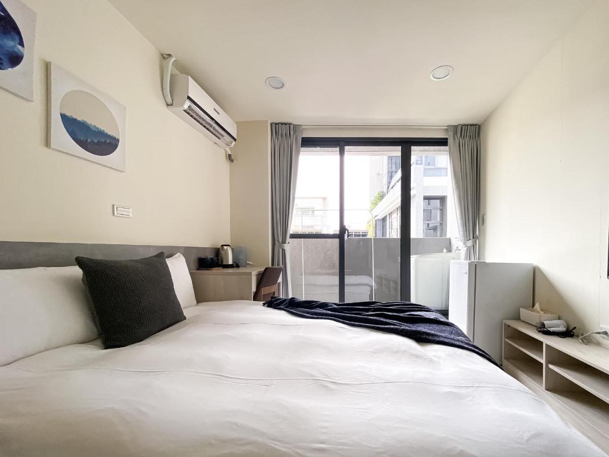 Sleeping Quilt Hotel ไถจง ภายนอก รูปภาพ
