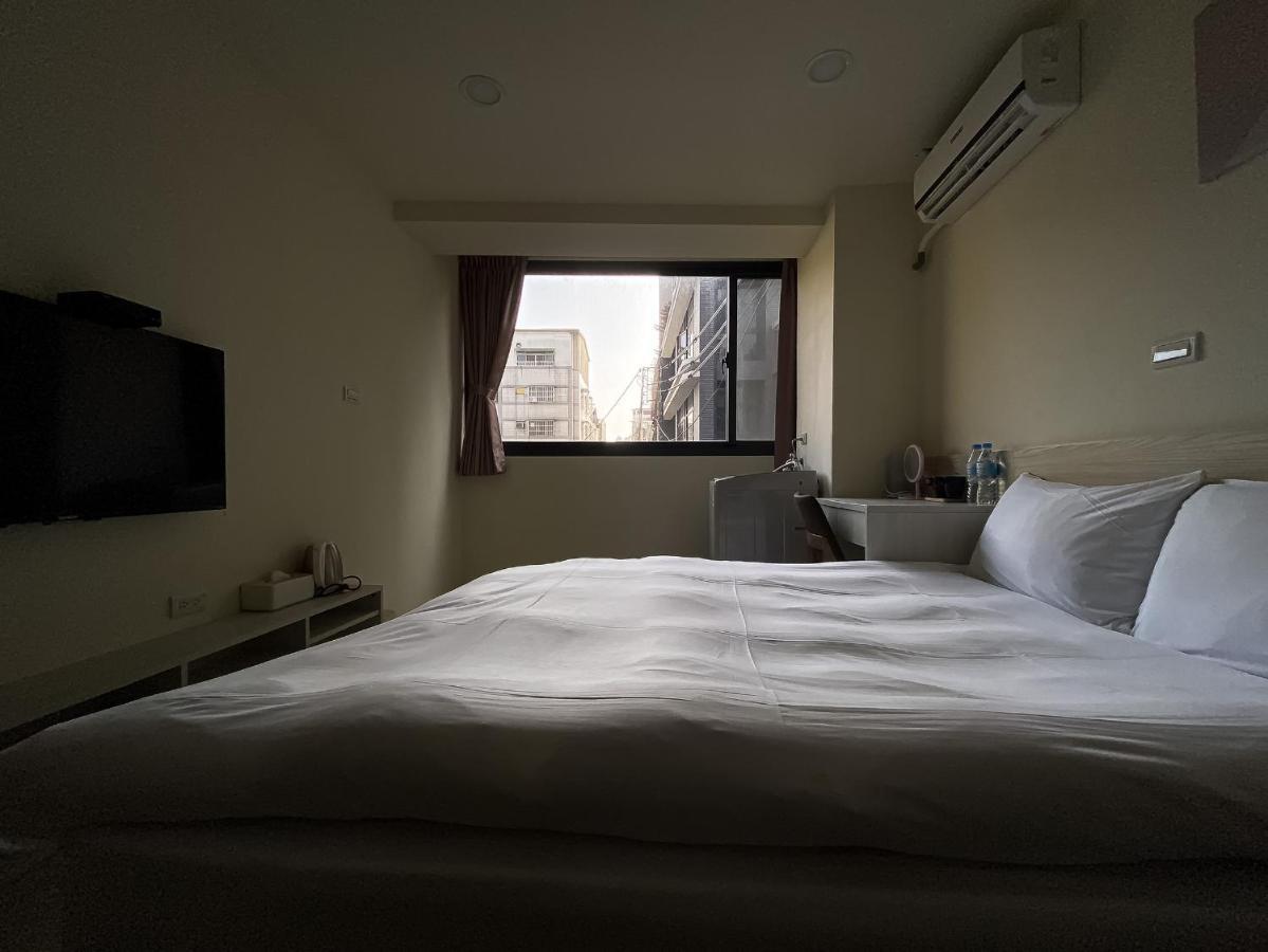 Sleeping Quilt Hotel ไถจง ภายนอก รูปภาพ