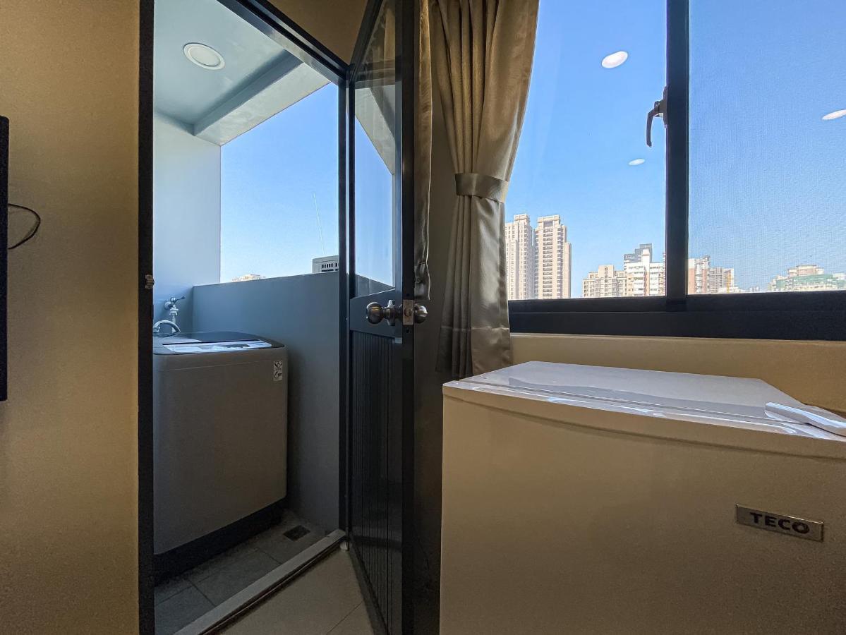 Sleeping Quilt Hotel ไถจง ภายนอก รูปภาพ