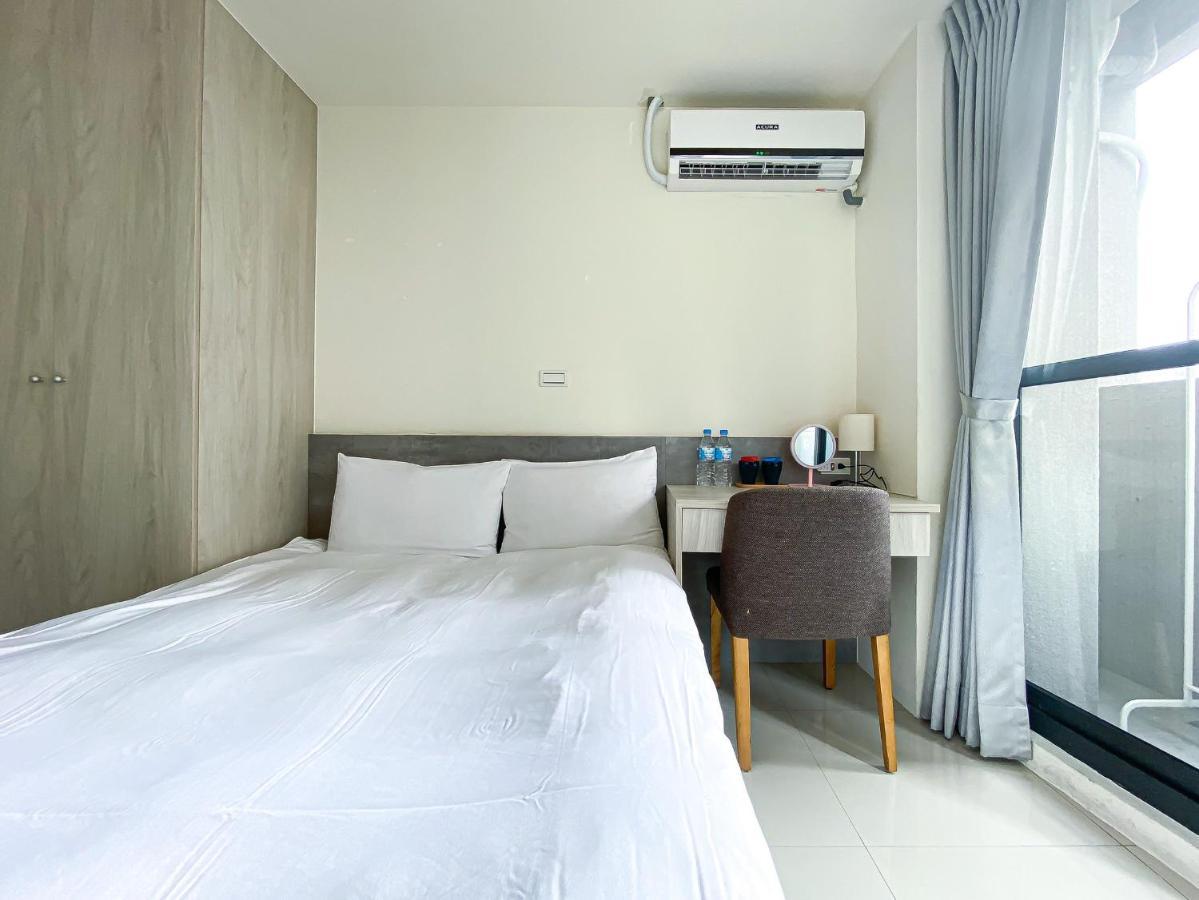 Sleeping Quilt Hotel ไถจง ภายนอก รูปภาพ