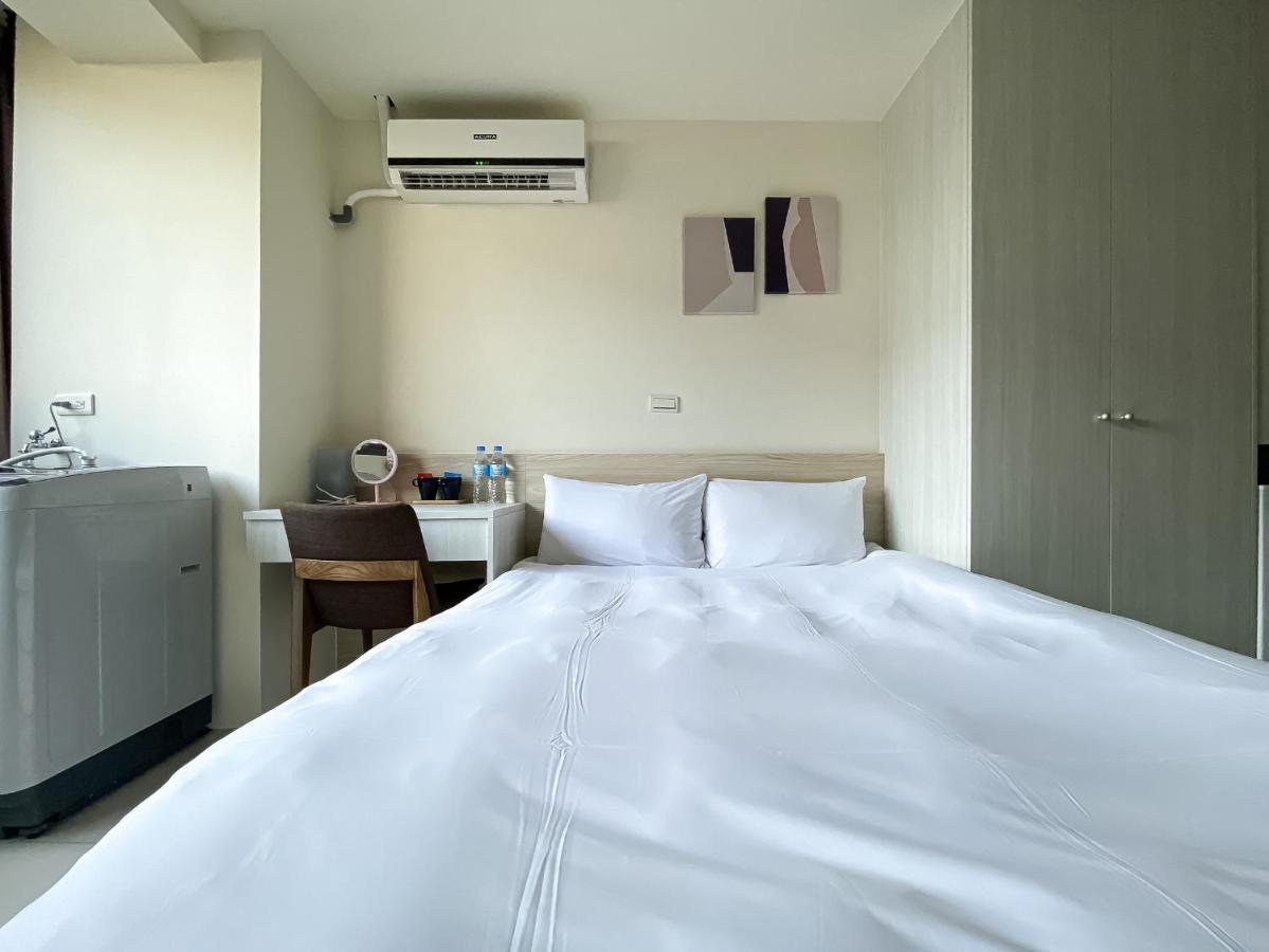 Sleeping Quilt Hotel ไถจง ภายนอก รูปภาพ