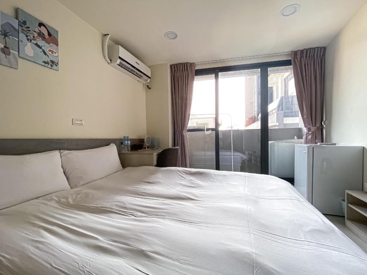 Sleeping Quilt Hotel ไถจง ภายนอก รูปภาพ
