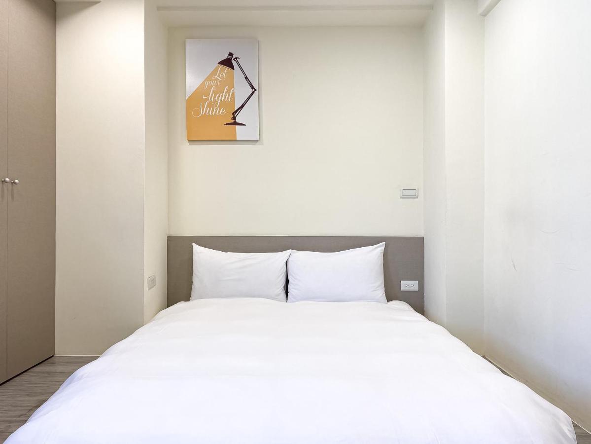 Sleeping Quilt Hotel ไถจง ภายนอก รูปภาพ
