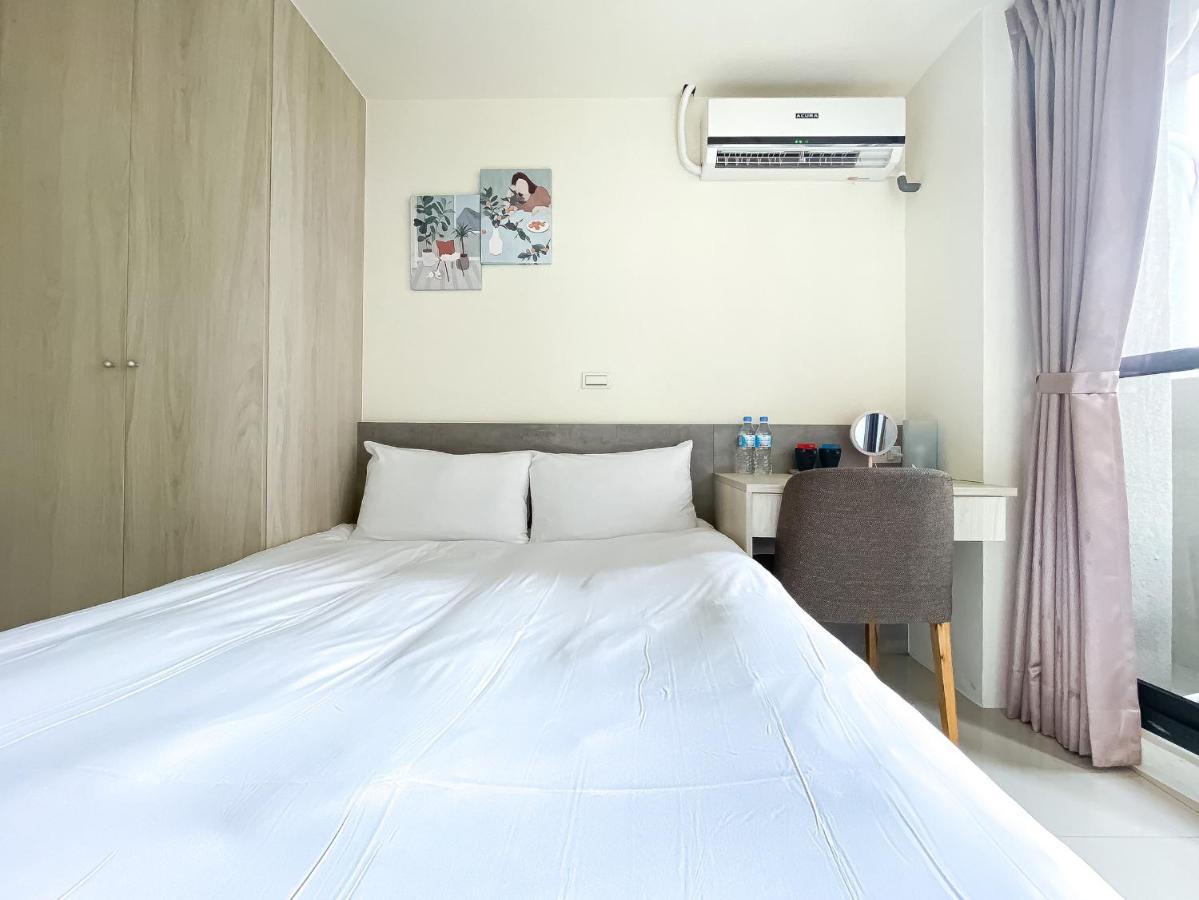 Sleeping Quilt Hotel ไถจง ภายนอก รูปภาพ