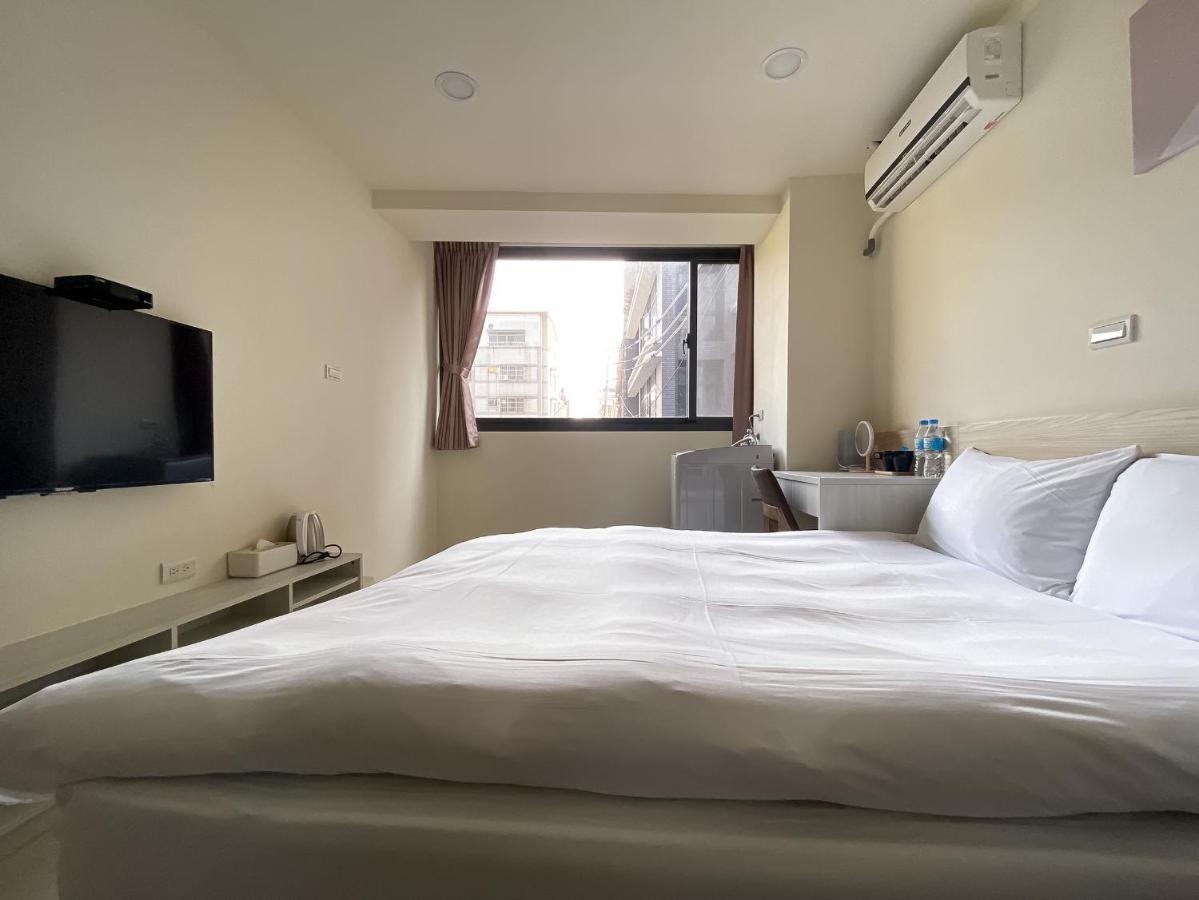 Sleeping Quilt Hotel ไถจง ภายนอก รูปภาพ