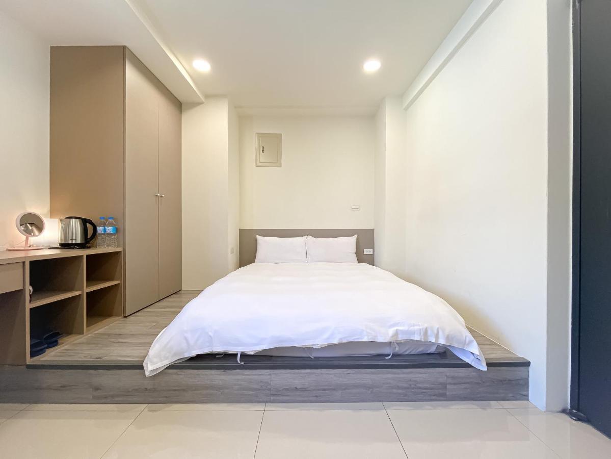Sleeping Quilt Hotel ไถจง ภายนอก รูปภาพ