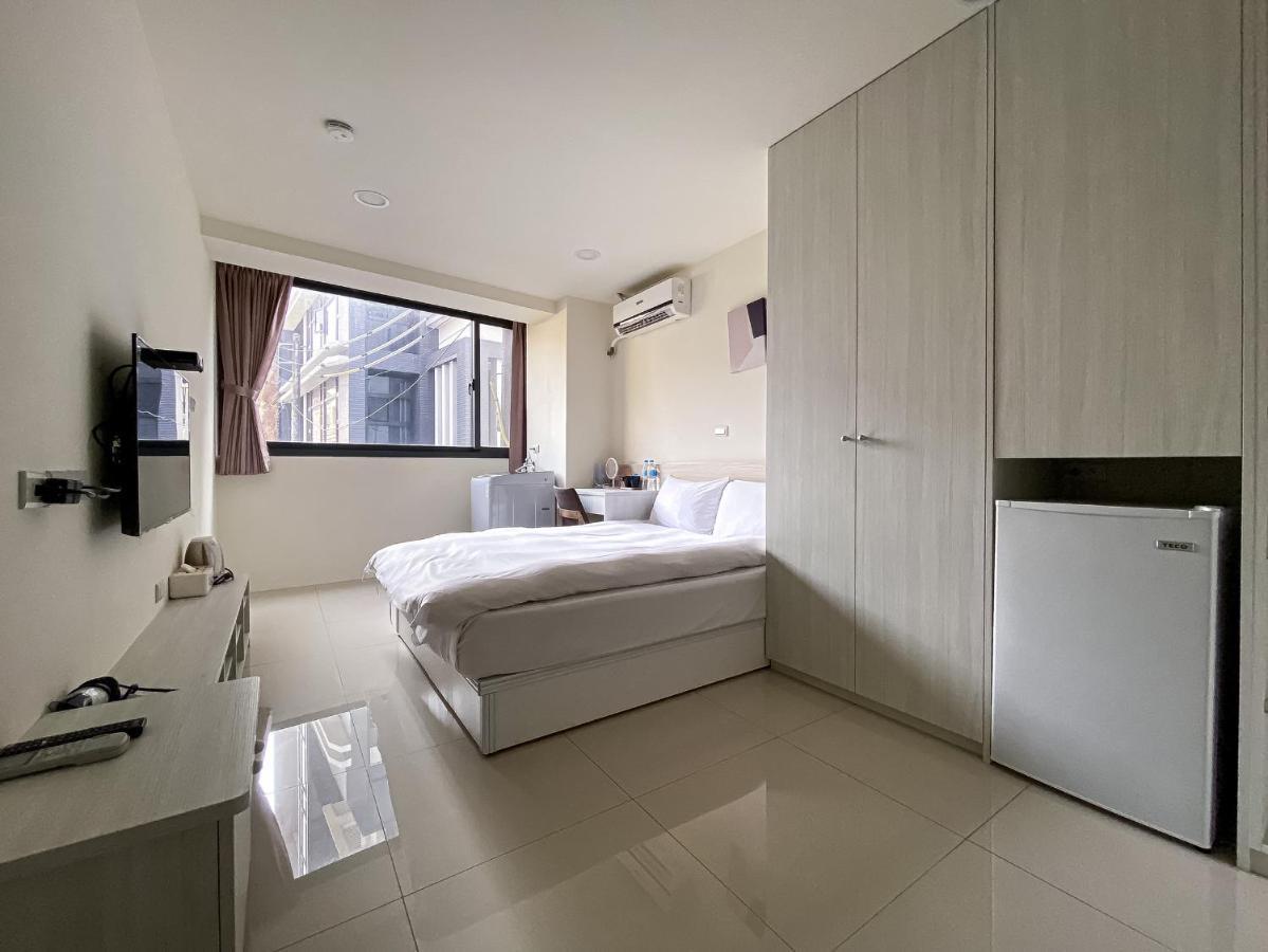 Sleeping Quilt Hotel ไถจง ภายนอก รูปภาพ