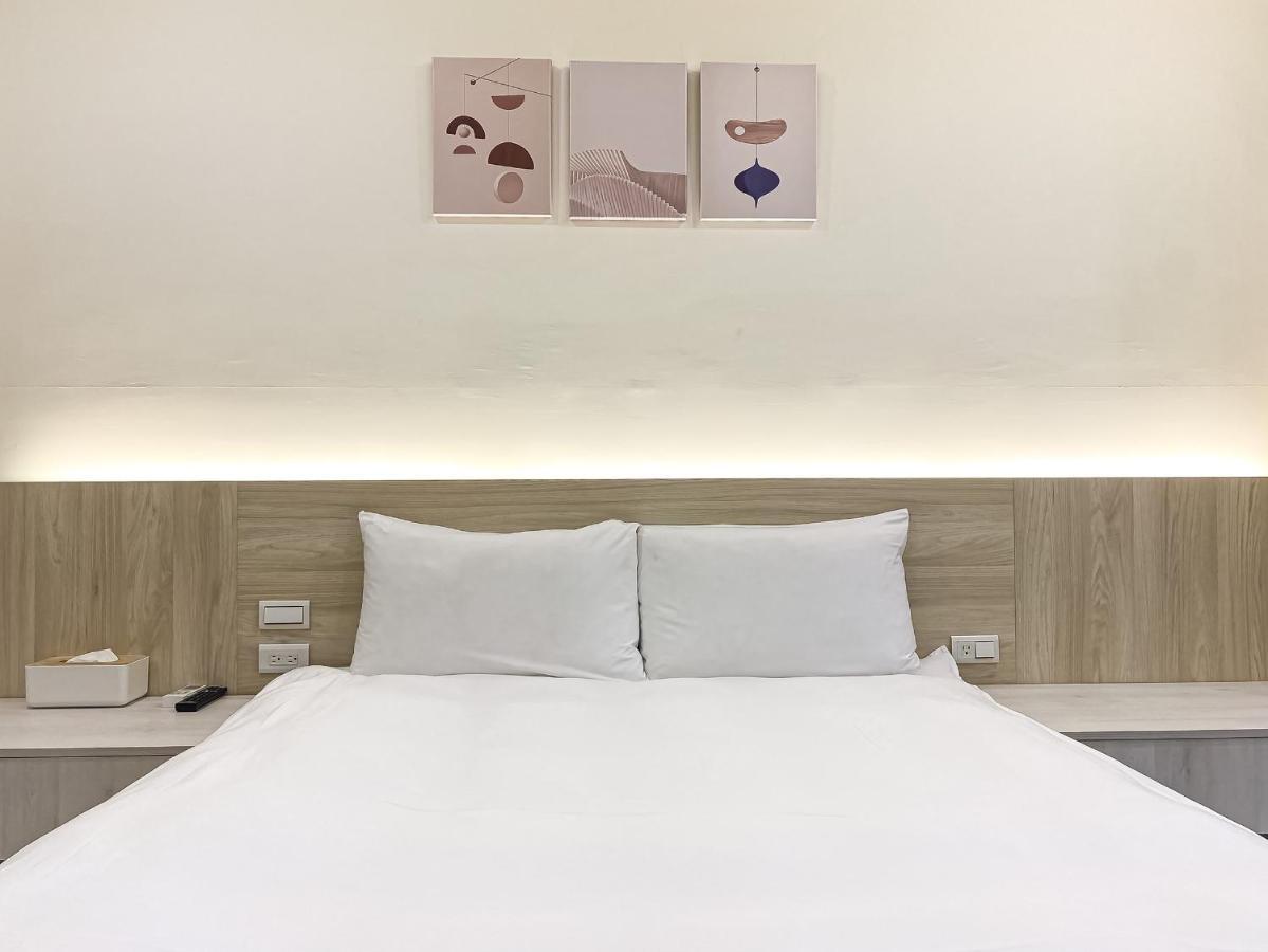Sleeping Quilt Hotel ไถจง ภายนอก รูปภาพ